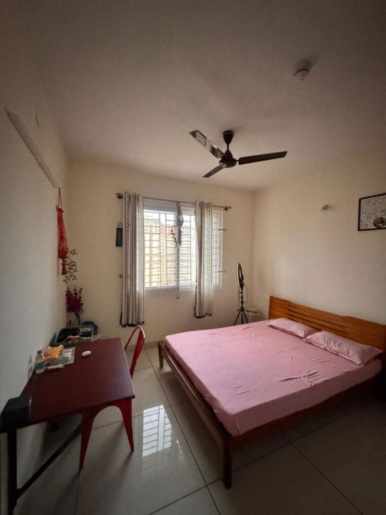 Bedroom, apoorva-lakeside 2 Bedroom 1216 Sq.Ft. Apartment In Basavanagar Bangalore 10423295