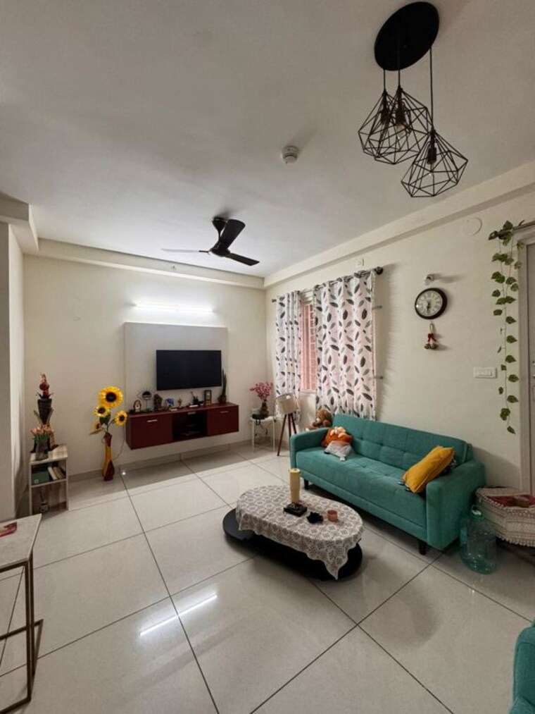 Living Room, apoorva-lakeside 2 Bedroom 1216 Sq.Ft. Apartment In Basavanagar Bangalore 10423295
