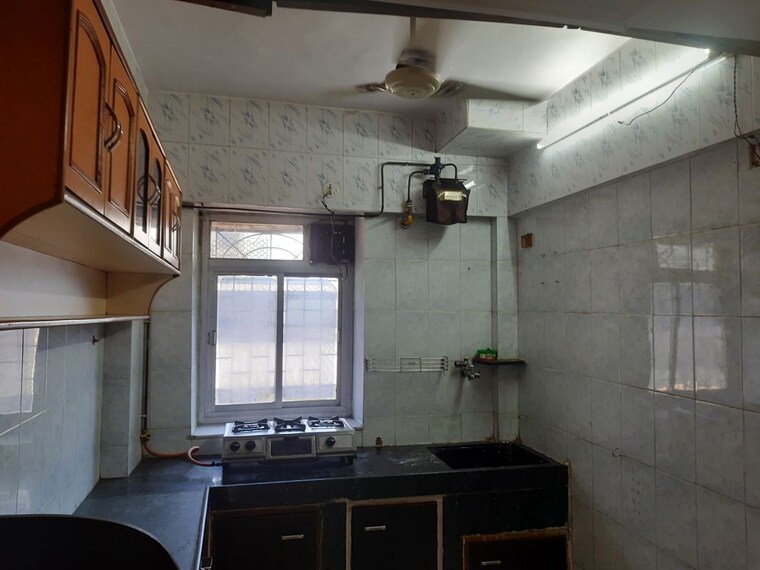 Kitchen, madhavi-chs 1 Bedroom 460 Sq.Ft. Apartment In Nerul Navi Mumbai 10423311