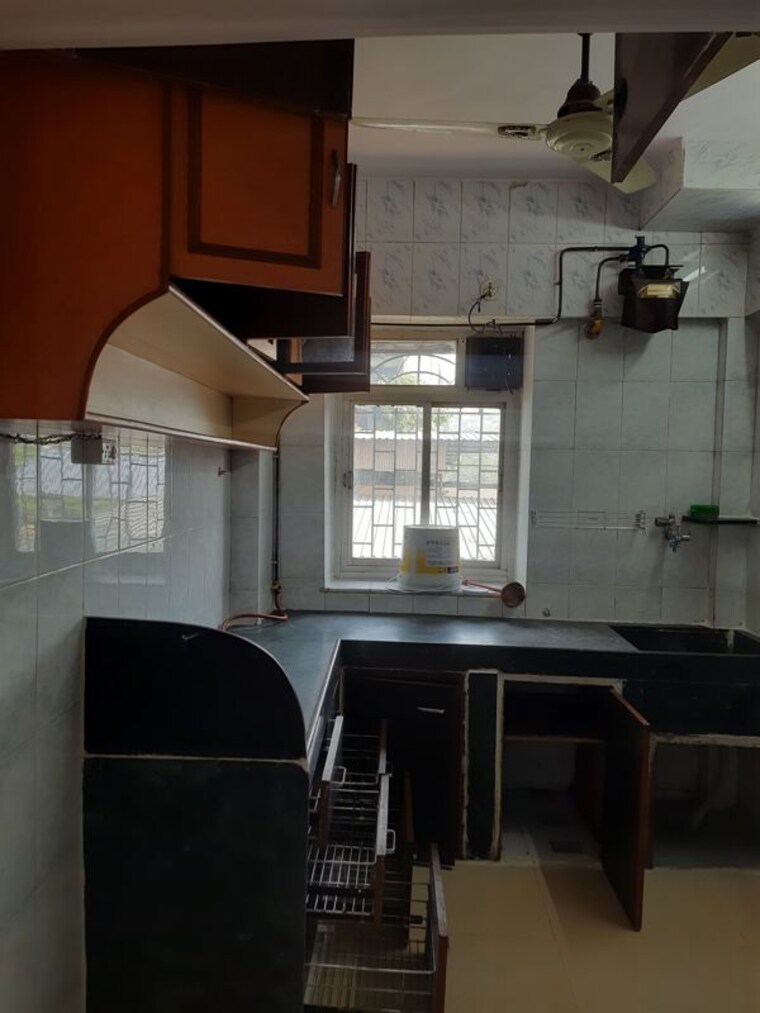 Kitchen, madhavi-chs 1 Bedroom 460 Sq.Ft. Apartment In Nerul Navi Mumbai 10423311