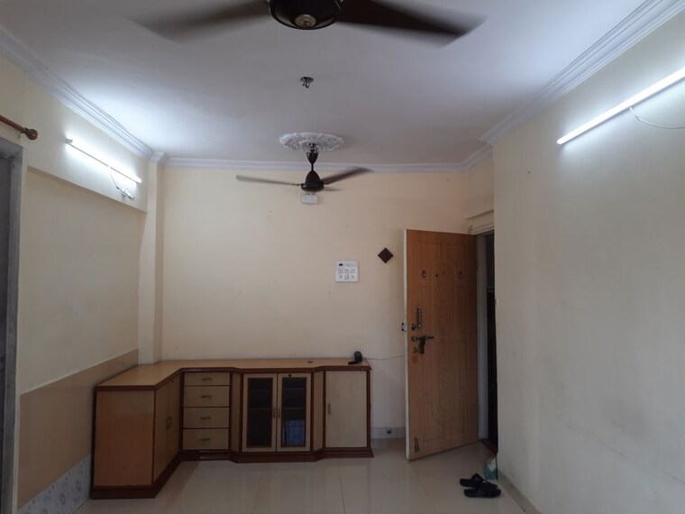 Living Room, madhavi-chs 1 Bedroom 460 Sq.Ft. Apartment In Nerul Navi Mumbai 10423311