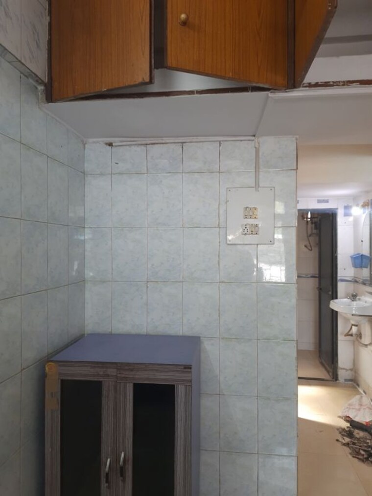 Kitchen, madhavi-chs 1 Bedroom 460 Sq.Ft. Apartment In Nerul Navi Mumbai 10423311