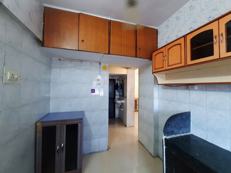 Kitchen, madhavi-chs 1 Bedroom 460 Sq.Ft. Apartment In Nerul Navi Mumbai 10423311