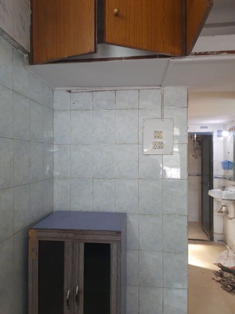 Kitchen, madhavi-chs 1 Bedroom 460 Sq.Ft. Apartment In Nerul Navi Mumbai 10423311