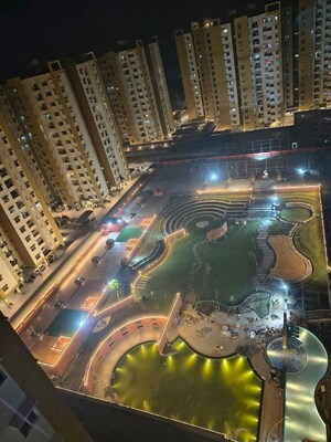 Living Room in 2 BHK Apartment at Uttarpara – for Sale