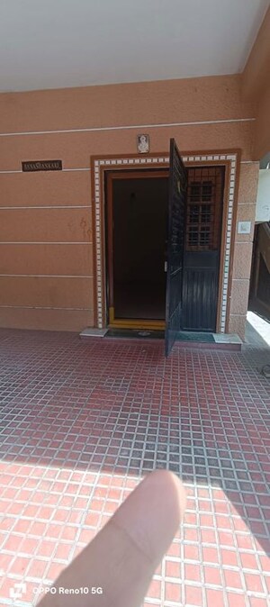 2 BHK Independent House – Exterior View View at Kr Puram - for Rent