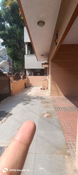 2 BHK Independent House – Exterior View View at Kr Puram - for Rent