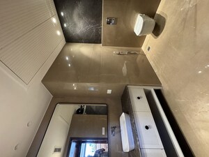 Bathroom in 4 BHK Builder Floor at Sector 7 – for Sale
