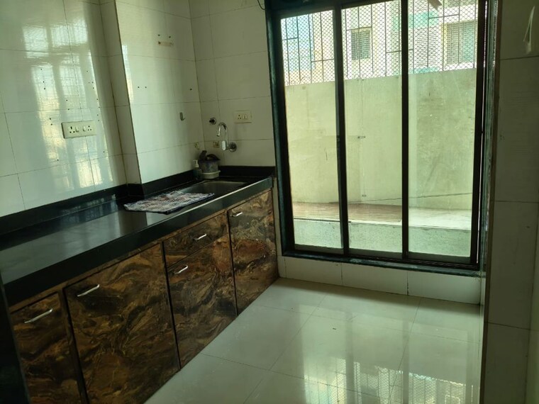Kitchen, geetanjali-heights 1 Bedroom 450 Sq.Ft. Apartment In Seawoods Navi Mumbai 10423322