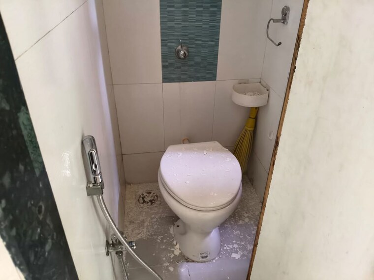 Bathroom, geetanjali-heights 1 Bedroom 450 Sq.Ft. Apartment In Seawoods Navi Mumbai 10423322