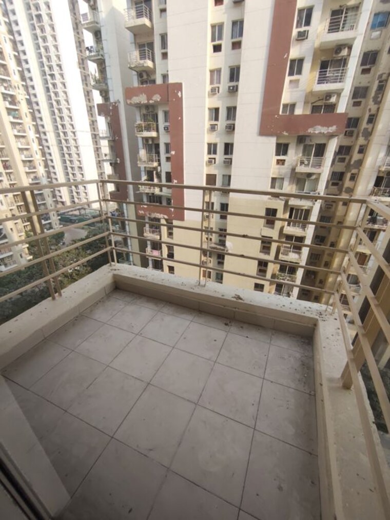 Balcony, paras-seasons 2 Bedroom 830 Sq.Ft. Apartment In Sector 168 Noida 10423318