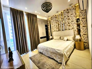 3 BHK Apartment For Sale in GVT Beliston Avenue, Dhakoli