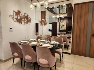 Team Area in 3 BHK Apartment at GVT Beliston Avenue, Dhakoli – for Sale