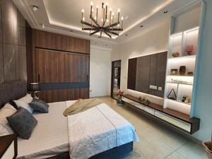 Kitchen in 3 BHK Apartment at GVT Beliston Avenue, Dhakoli – for Sale
