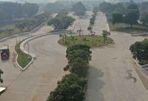  Plot – Exterior View View at Prominent Swastik Greens, Manesar Sector 9 - for Sale