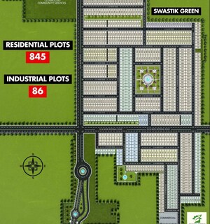  Plot For Sale in Prominent Swastik Greens, Manesar Sector 9