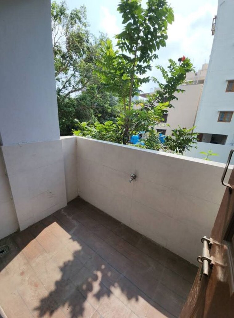 Balcony, harlur 1 Bedroom 500 Sq.Ft. Builder Floor In Harlur Bangalore 10423325