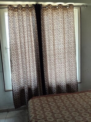 Bedroom in 2 BHK Apartment at Somnath Shree Sharanam Sky, Sargaasan – for Rent