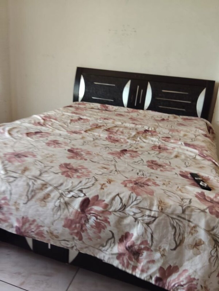 Bedroom, somnath-shree-sharanam-sky 2 Bedroom 1280 Sq.Ft. Apartment In Sargaasan Ahmedabad 10423344
