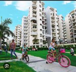 2 BHK + Pooja Room,Servant Room 1200 Sq.Ft. Apartment in Omaxe Heights