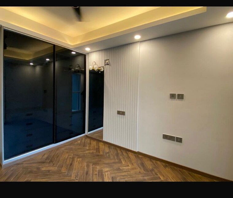 Bedroom, sushant lok i 3 Bedroom 215 Sq.Yd. Builder Floor In Sushant Lok I Gurgaon 10423306