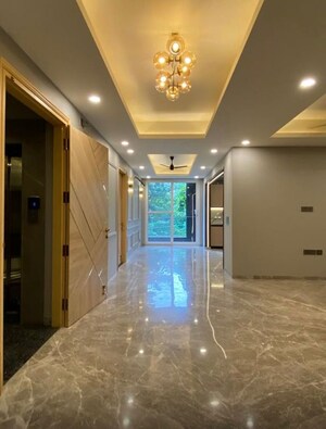 3 BHK Builder Floor For Rent in Sushant Lok I