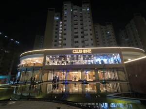 2 BHK Apartment – Exterior View View at Shriram Grand One, Uttarpara Kotrung - for Sale
