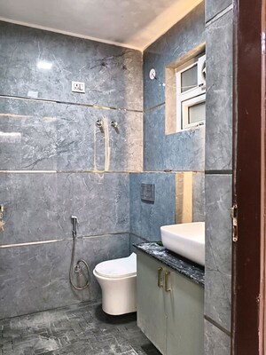 Kitchen in 3 BHK Apartment at Orchid Petals, Sector 49 – for Rent