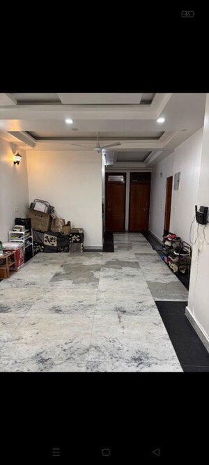 Parking in 3 BHK Builder Floor at Vasant Kunj Enclave – for Rent