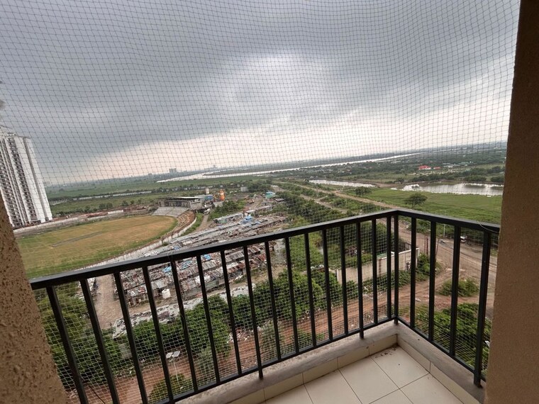 Balcony, tata-eureka-park 3 Bedroom 1285 Sq.Ft. Apartment In Sector 150 Noida 10423050