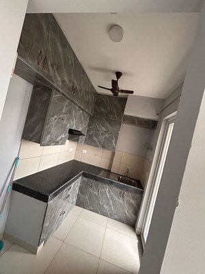 Bathroom in 3 BHK Apartment at Tata Eureka Park, Sector 150 – for Rent