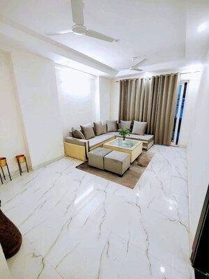 Living Room in 4 BHK Apartment at BPTP Amstoria, Sector 102 – for Sale