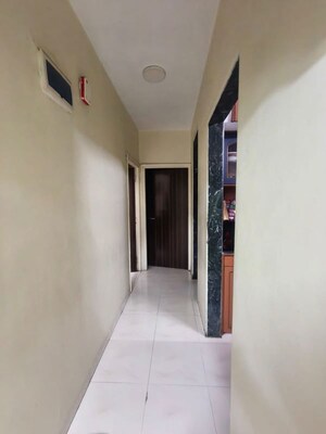 Building Lobby in 3 BHK Apartment at Ambika CHS Nerul, Nerul Sector 19 – for Rent
