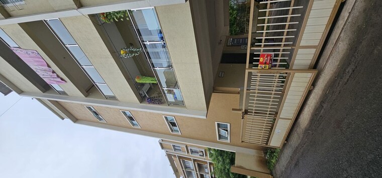 Exterior View, deolali 3 Bedroom 1668 Sq.Ft. Apartment In Deolali Nashik 10423334