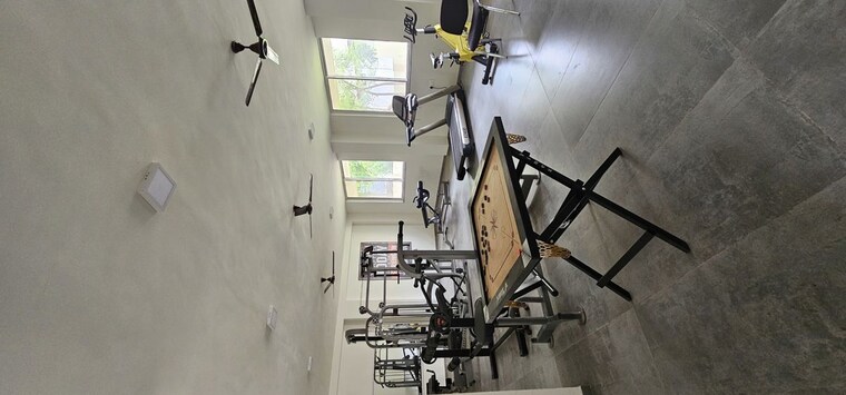 Gym, deolali 3 Bedroom 1668 Sq.Ft. Apartment In Deolali Nashik 10423334
