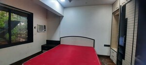 Bedroom in 2 BHK Apartment at Neet Kirtan CHS, Andheri West – for Rent