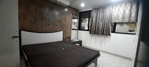 Bedroom in 2 BHK Apartment at Neet Kirtan CHS, Andheri West – for Rent