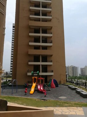 2 BHK Apartment – Exterior View View at Migsun Green Mansion, Zeta I Greater Noida - for Sale
