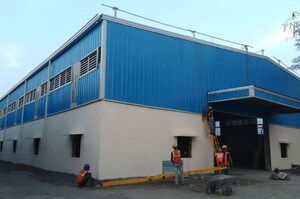  Warehouse – Exterior View View at A1 Residence, Roza Jalalpur - for Rent