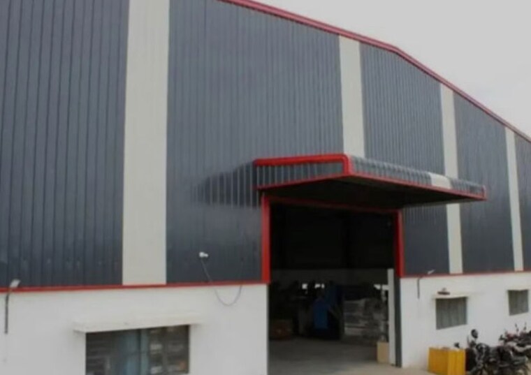 Exterior View, a1-residence Commercial Warehouse 5000 Sq.Ft. In Roza Jalalpur Greater Noida 10423377