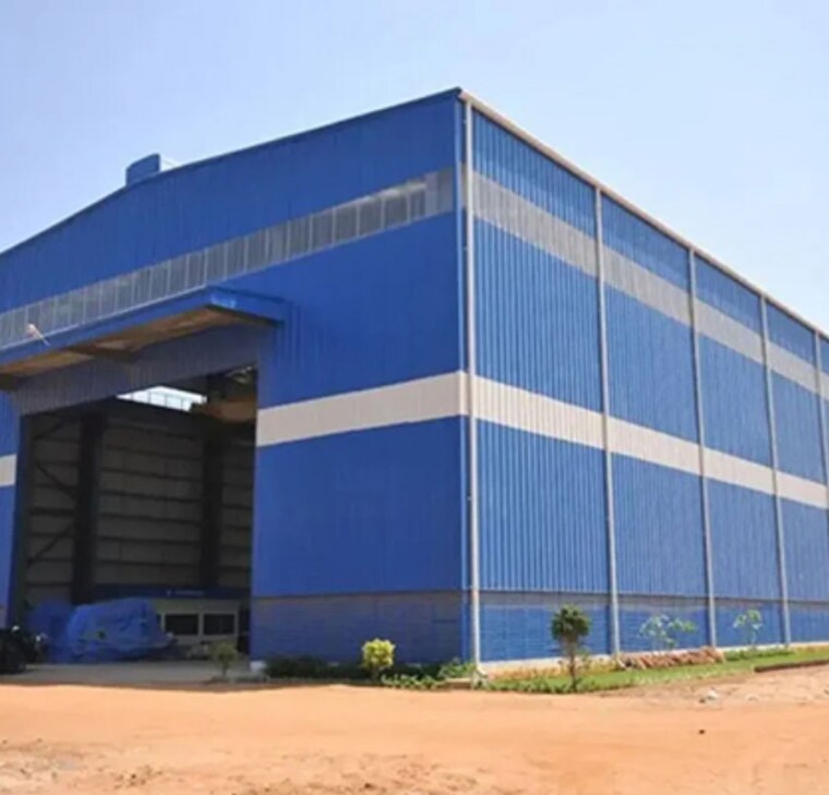 Exterior View, a1-residence Commercial Warehouse 5000 Sq.Ft. In Roza Jalalpur Greater Noida 10423377