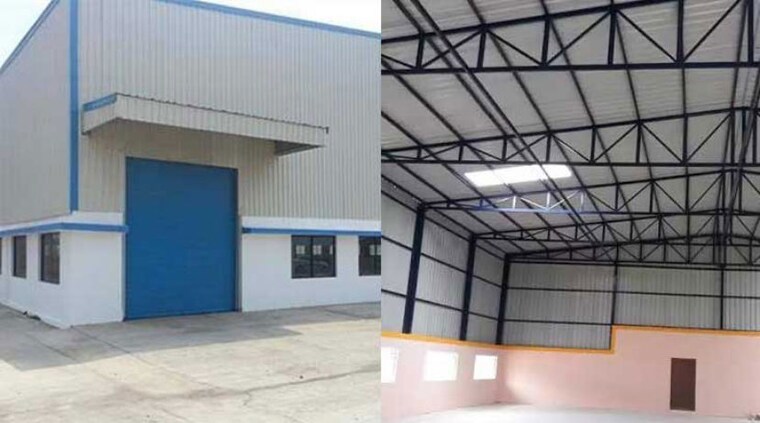 Exterior View, a1-residence Commercial Warehouse 5000 Sq.Ft. In Roza Jalalpur Greater Noida 10423377