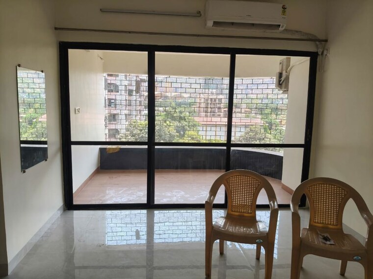 Bedroom, army-welfare-chs 3.5 Bedroom 1280 Sq.Ft. Apartment In Nerul Navi Mumbai 10423370