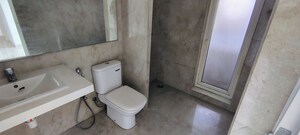 Bathroom in 2.5 BHK Apartment at Hiranandani Estate, Ghodbunder Road – for Sale