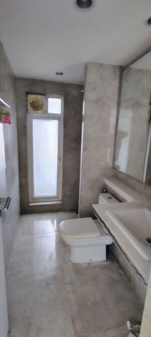 Bathroom in 2.5 BHK Apartment at Hiranandani Estate, Ghodbunder Road – for Sale