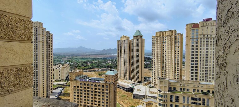 Exterior View, hiranandani-estate 2.5 Bedroom 900 Sq.Ft. Apartment In Ghodbunder Road Thane 10423386