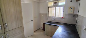 Kitchen in 2.5 BHK Apartment at Hiranandani Estate, Ghodbunder Road – for Sale