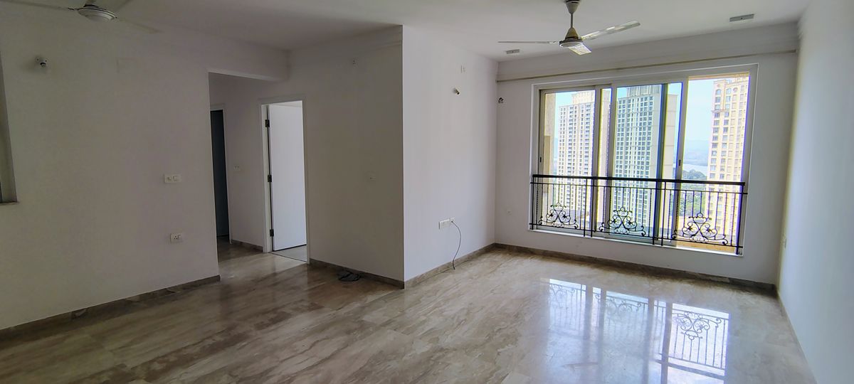 2.5 BHK + Pooja Room 900 Sq.Ft. Apartment in Hiranandani Estate