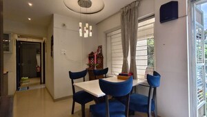 Team Area in 2 BHK Apartment at Kamgar Putala Vasahat – for Sale
