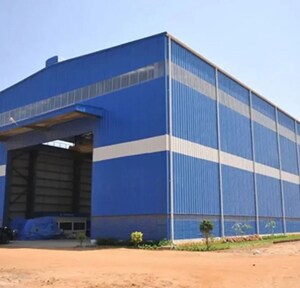  Warehouse – Exterior View View at Bisahda - for Rent